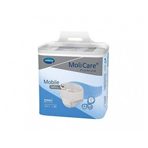 MoliCare Mobile - XS - 6 gouttes