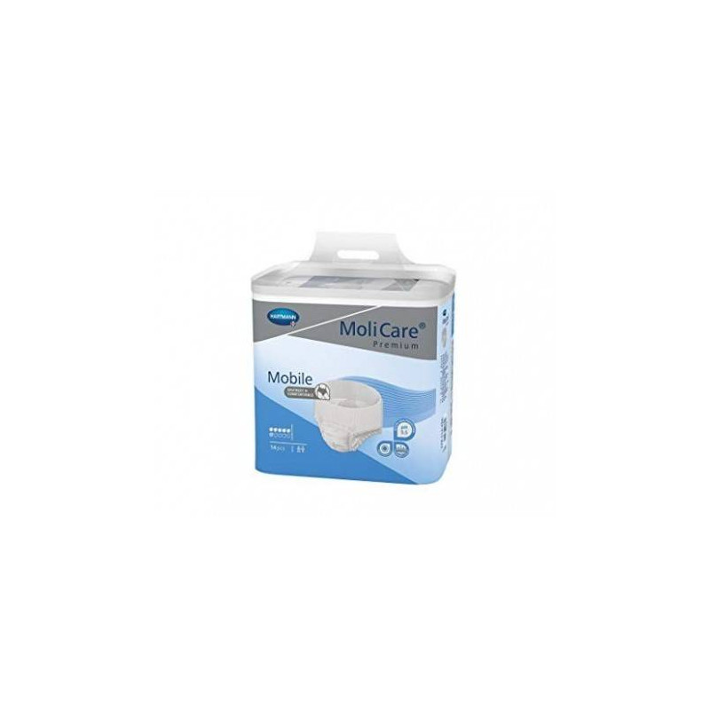 MoliCare Mobile - XS - 6 gouttes