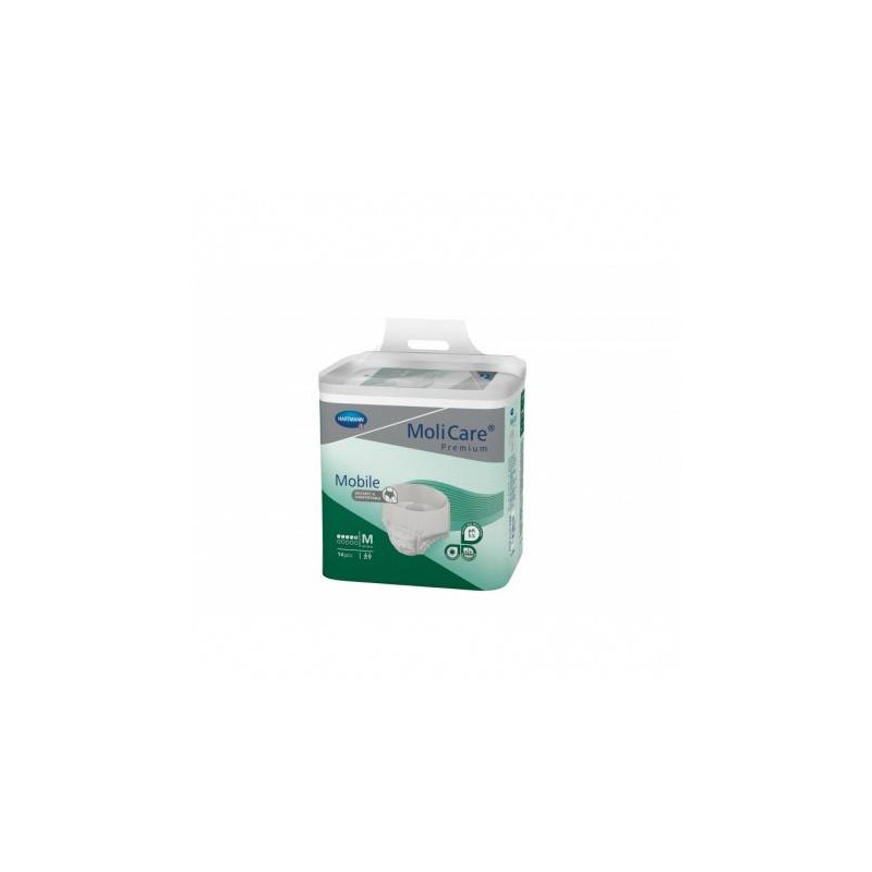 MoliCare Mobile - S - 5 gouttes
