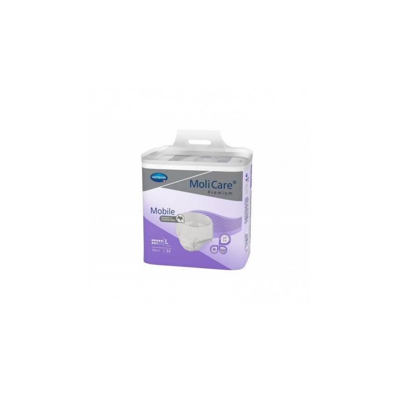 MoliCare Mobile - L - 8 gouttes 
