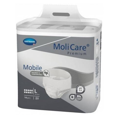 Molicare Mobile L - 10 gouttes