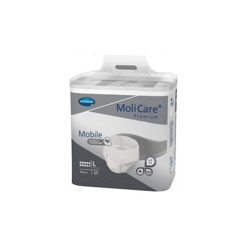 Molicare Mobile L - 10 gouttes