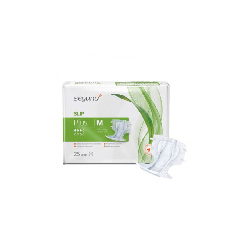 SEGUNA Slip plus - Medium  - 1