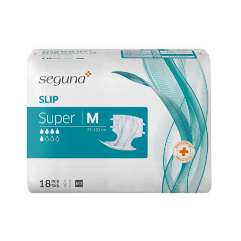 SEGUNA Slip Super M - couche adulte Seguna Slip - 1