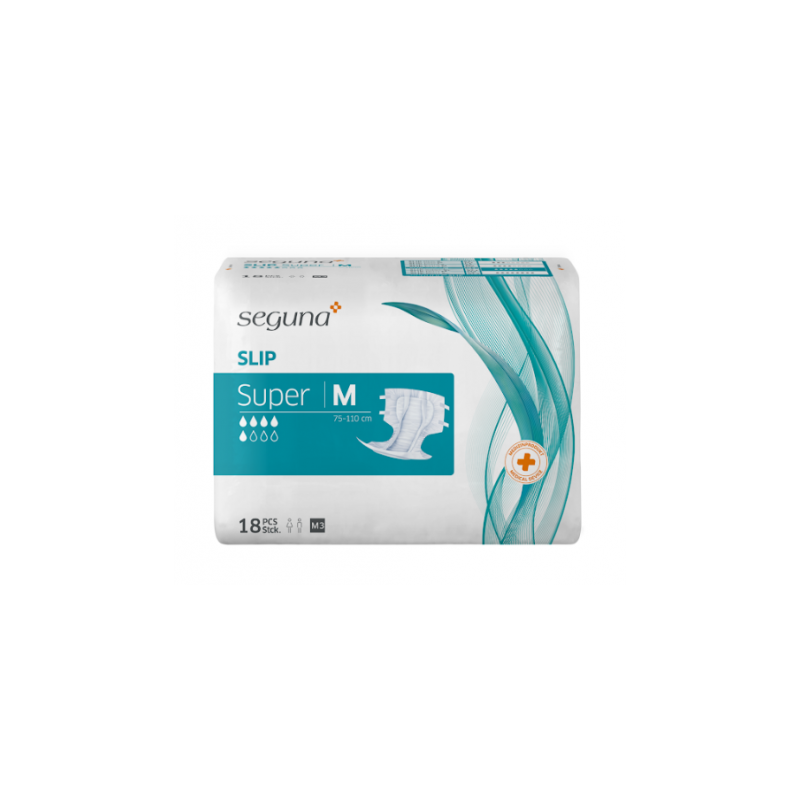 SEGUNA Slip Super M - couche adulte Seguna Slip - 1