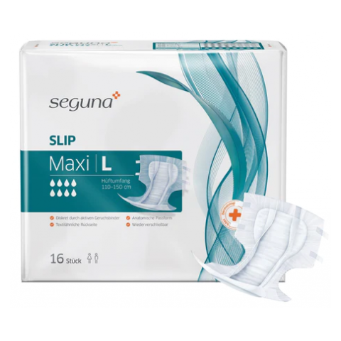 SEGUNA Slip Maxi - Large Seguna - 1