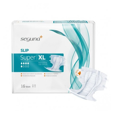 SEGUNA Slip Super XL - Couches adultes Seguna - 1