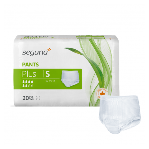 Seguna Pants Plus S - Slip Absorbant / Pants Seguna - 1
