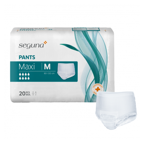 Seguna Pants Maxi M - Slip Absorbant / Pants Seguna - 1