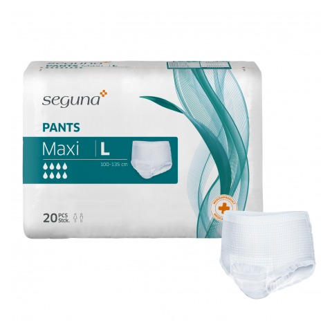 Seguna Pants Maxi L - Slip Absorbant / Pants Seguna - 1