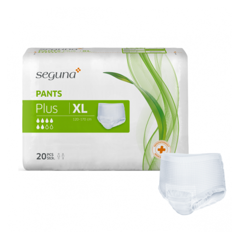 Seguna Pants Plus XL - Slip Absorbant / Pants Seguna - 1