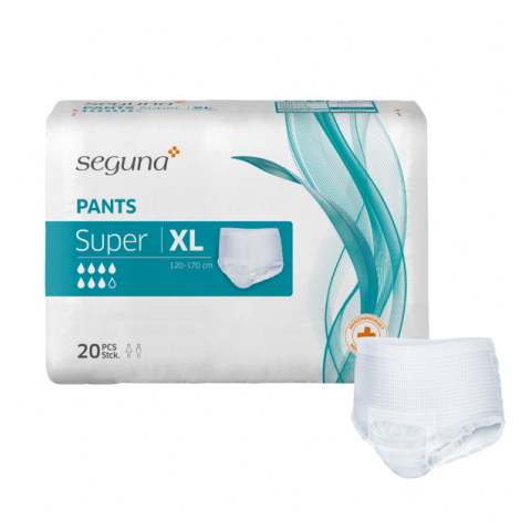 Seguna Pants Super XL - Slip Absorbant / Pants Seguna - 1