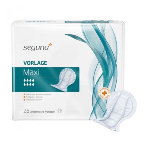 SEGUNA Vorlage maxi - 1