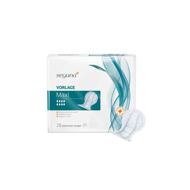 SEGUNA Vorlage maxi  - 1