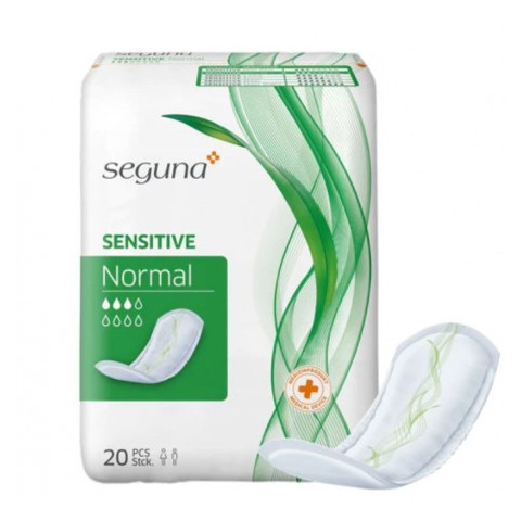 Seguna Sensitive Normal - Protection urinaire femme Seguna - 1