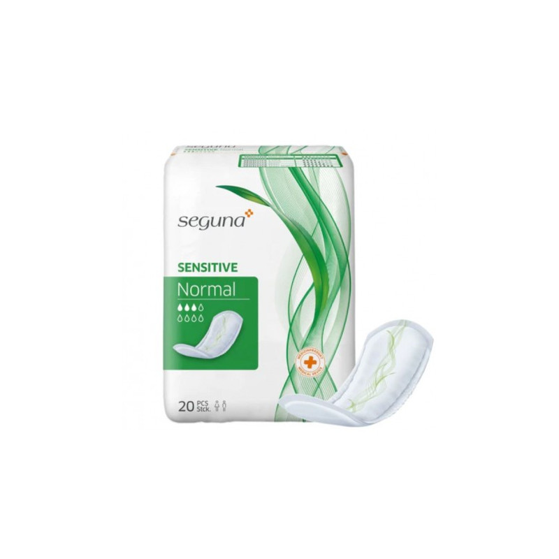 Seguna Sensitive Normal - Protection urinaire femme Seguna - 1