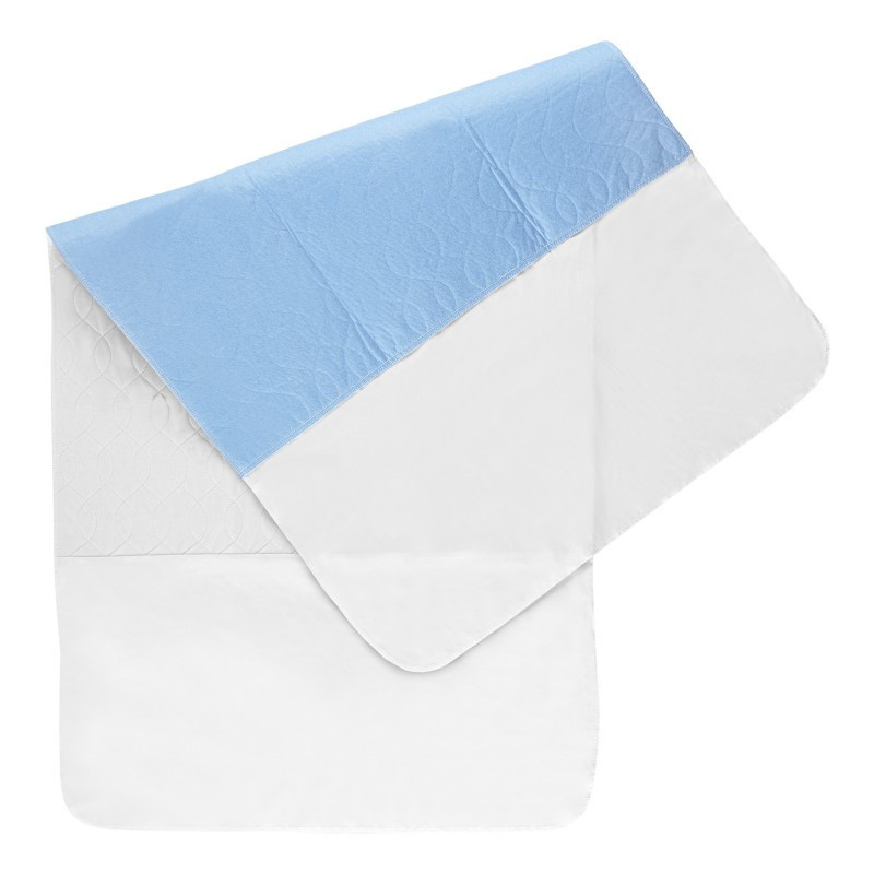 SEGUNA Alèse lavable bordable - 90 x 180 | Senior Médical SEGUNA Alèse lavable bordable - 90 x 180 | Senior Médical