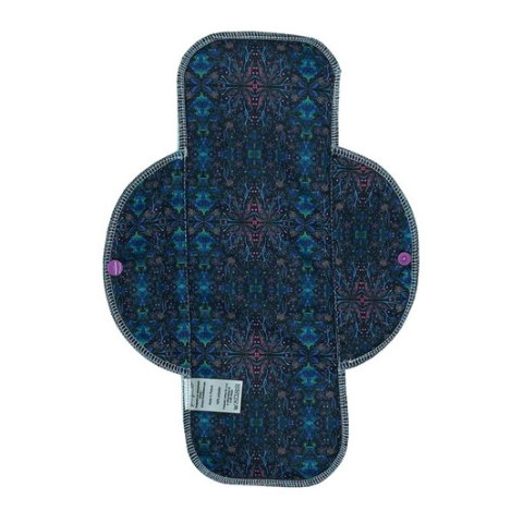 Protection urinaire féminine lavable - Neon Pupus - 1