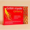 Gellée royale Ginseng ampoules NaturAvignon - 1