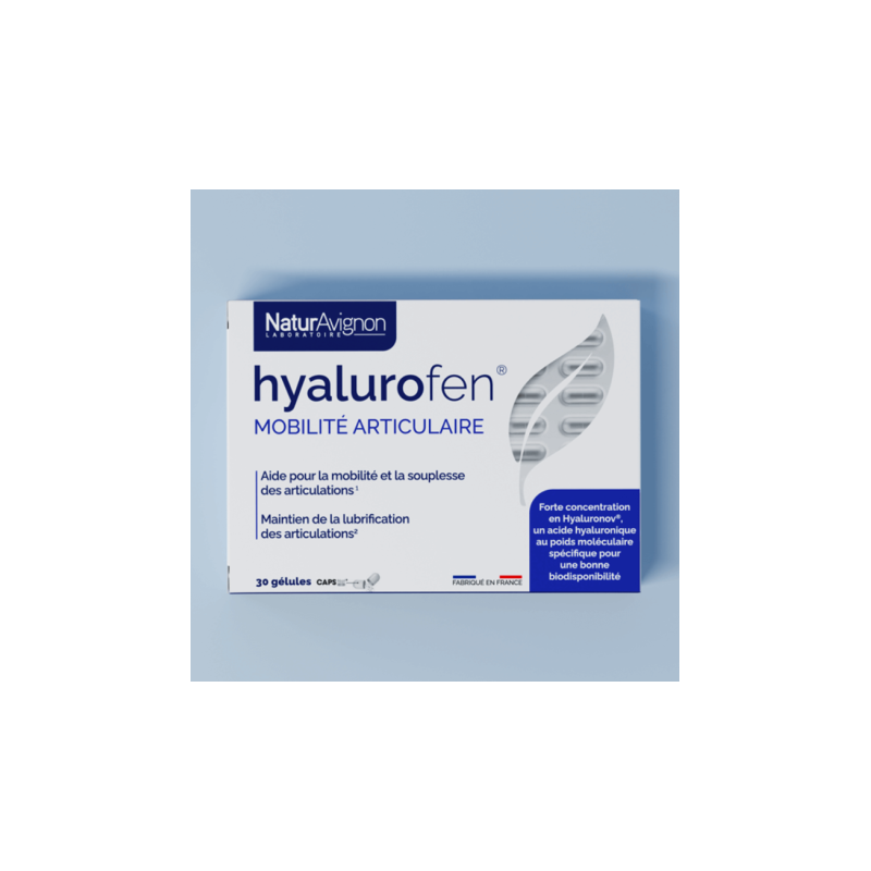 Hyalurofen - Mobilité articulaire NaturAvignon - 1 Hyalurofen - Mobilité articulaire NaturAvignon - 1