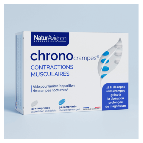 ChronoCrampes NaturAvignon - 1