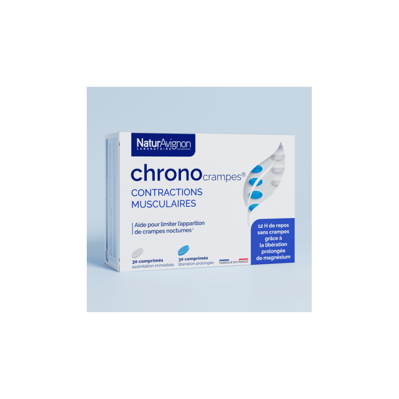 ChronoCrampes NaturAvignon - 1