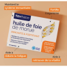 Huile de foie de morue - Fortifier l'organisme NaturAvignon - 2