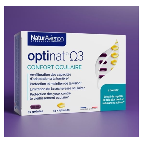 copy of Myrtille prémium - Confort oculaire NaturAvignon - 1
