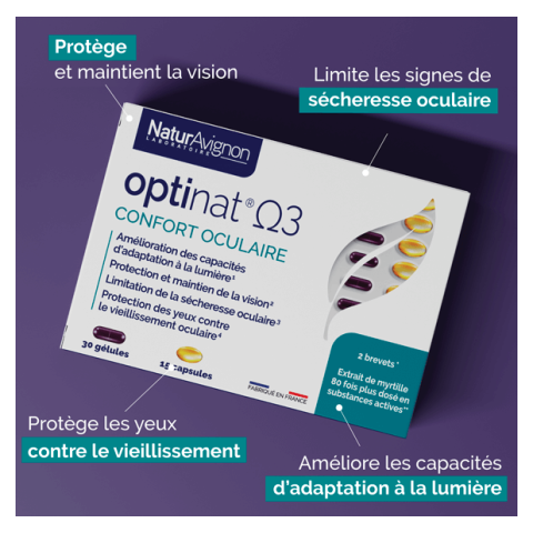 copy of Myrtille prémium - Confort oculaire NaturAvignon - 2