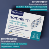 Somnifen 3 - endormissement rapide et sommeil de qualité NaturAvignon - 2