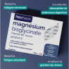 Magnésium bisglycinate - Réduire la fatigue NaturAvignon - 1