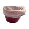 Sac protège-seau de chaise percée Abena