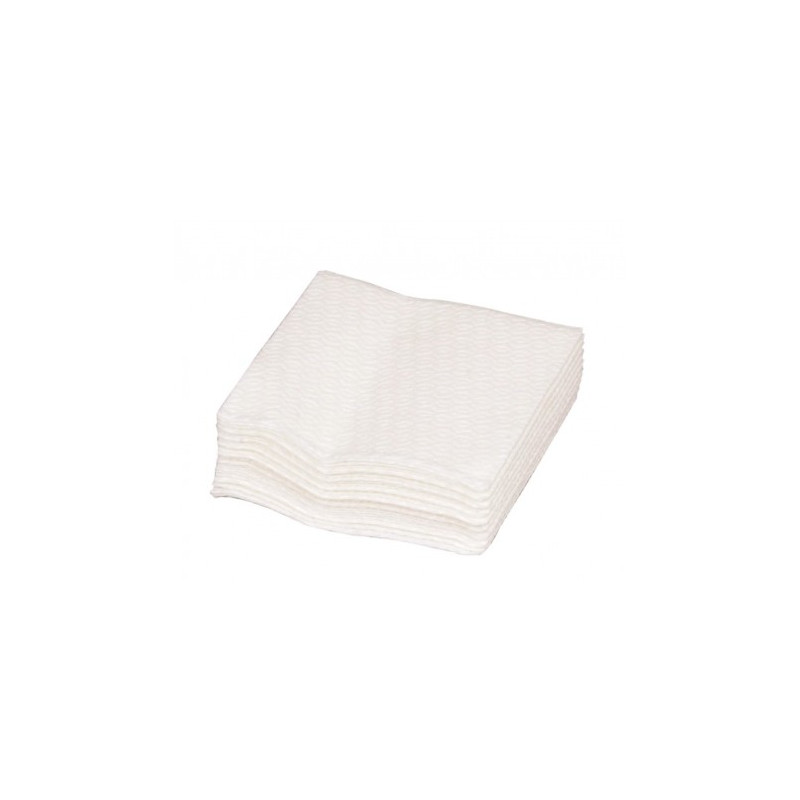 Carre d'essuyage - Airlaid gaufré - 40 x 50 cm Abena Frantex - 1 Carre d'essuyage - Airlaid gaufré - 40 x 50 cm Abena Frantex - 1