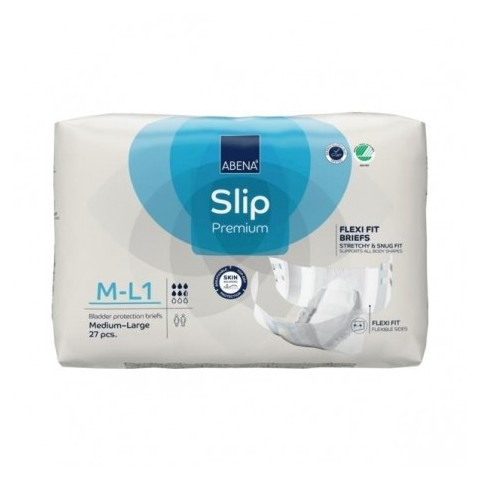 Abena Slip Flexi Fit M-L1 - couches adulte  - 1