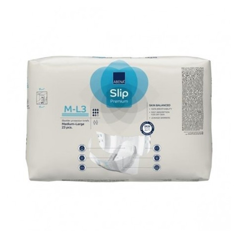 Abena Slip Flexi Fit M-L3 - couches adulte Abena Flexi Fit - 2