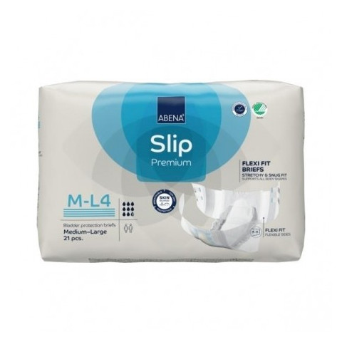 Abena Slip Flexi Fit M-L4 - couches adulte Abena Flexi Fit - 1