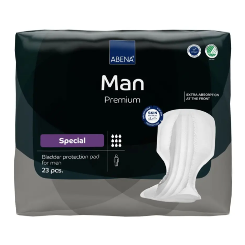 Abena Man Special - Protection anatomique homme Abena Abri Man - 1
