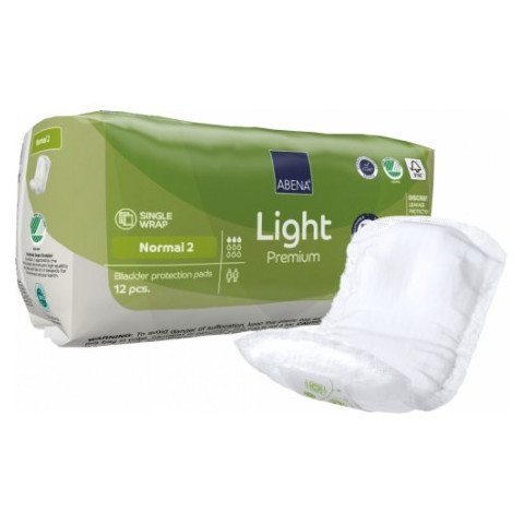 Abena-Frantex Light Normal 2 - Protection urinaire femme Abena Light - 2