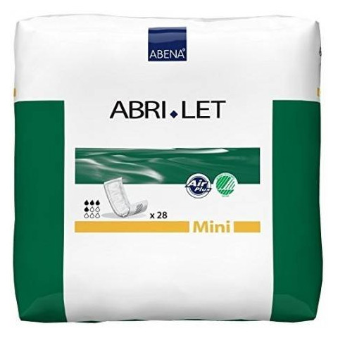 Abri-Let  mini 39 X 14