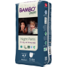 Abena Bambo Dreamy mixte 4-7 ans - 15 à 35 kg - Couches culottes énurésie Abena BAMBO Nature - 1