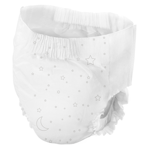 Abena Bambo Dreamy mixte 4-7 ans - 15 à 35 kg - Couches culottes énurésie Abena BAMBO Nature - 2