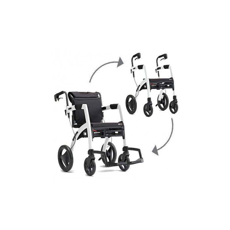 Kit fauteuil roullant Rollz Motion - 1 Kit fauteuil roullant Rollz Motion - 1