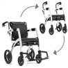 Kit fauteuil roullant Rollz Motion - 1 Kit fauteuil roullant Rollz Motion - 1