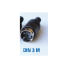 Sonde Vaginale EMC Classique - 2 bagues Sonde Vaginale EMC Classique - 2 bagues