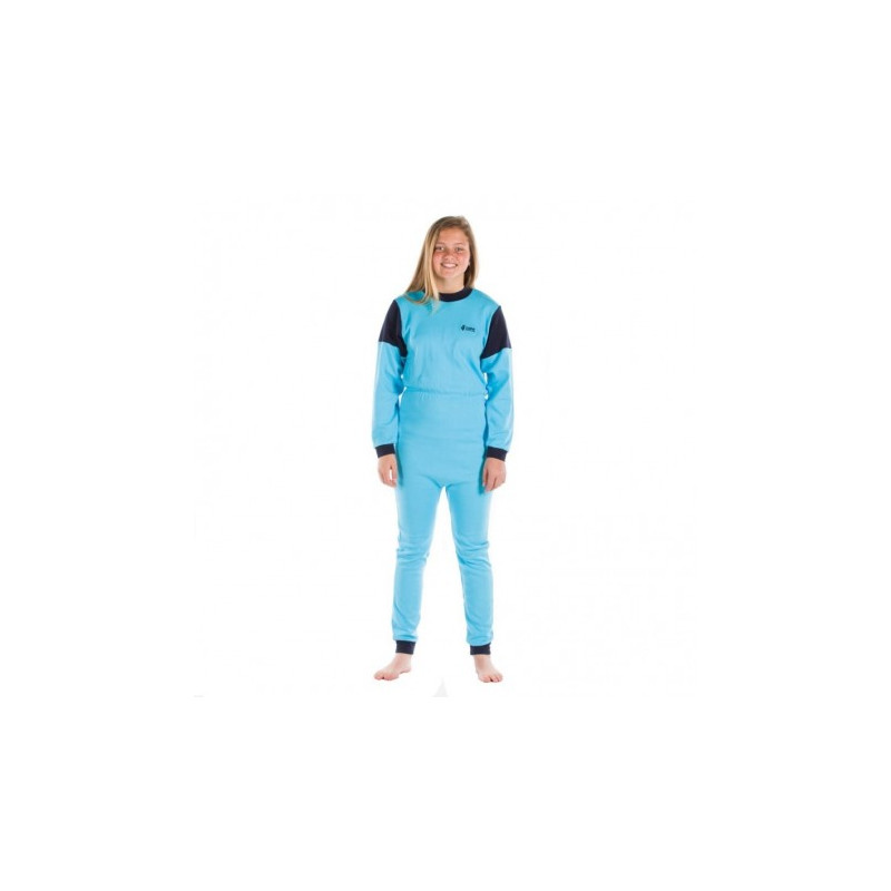 Grenouillère Enfant - Fermeture éclaire au dos - 4Care Grenouillère Enfant - Fermeture éclaire au dos - 4Care