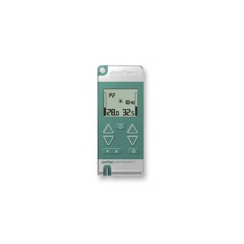Cefar Peristim Pro - Electrostimulateur périnéal pour traiter l'incontinence Cefar - 1 Cefar Peristim Pro - Electrostimulateur périnéal pour traiter l'incontinence Cefar - 1