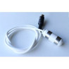 Sonde courte 55 mm « tampon » - 2 bagues Sonde courte 55 mm « tampon » - 2 bagues