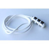 Sonde courte EMC 55 mm « tampon » - 3 bagues Sonde courte EMC 55 mm « tampon » - 3 bagues