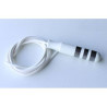 Sonde atrésique - petit diamètre - 3 bagues Sonde atrésique - petit diamètre - 3 bagues