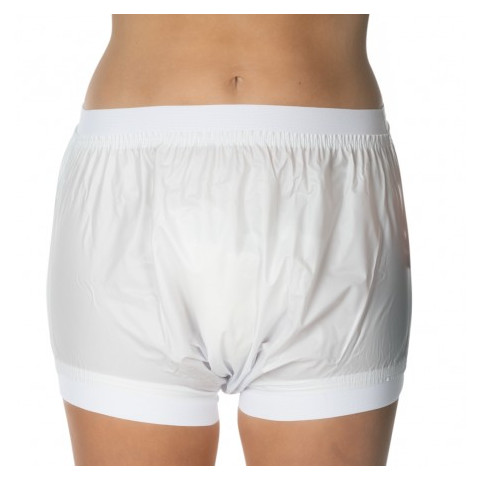 Culotte plastique coupe boxer - Suprima Suprima - 1
